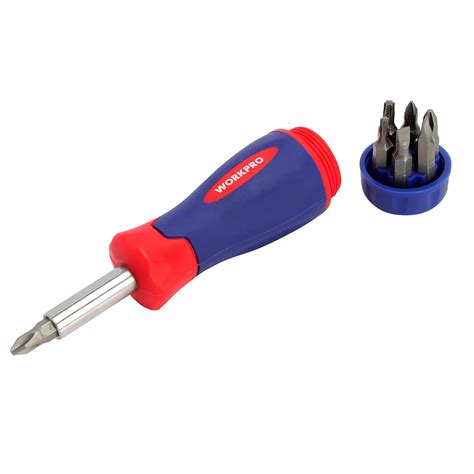 stubby screwdriver definition